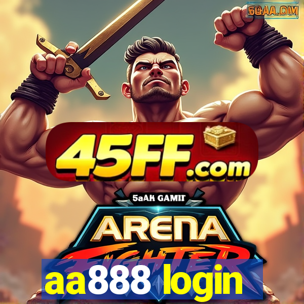 aa888 login